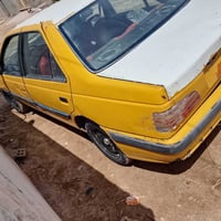 بيجو بارس • ٢٠١٠ • مكينه وكير مكفولة
