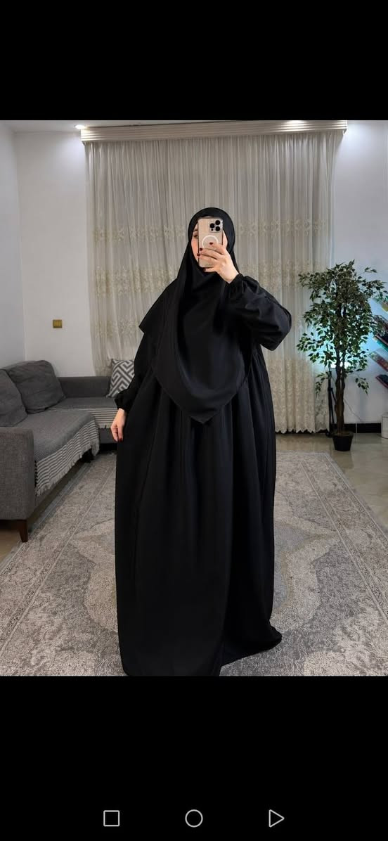 لباس شرعي يلبس كل الاوزان 
#الجميع


**إذا كنت صاحب هذا الإعلان وتريد حذفه لأي سبب، رجاءا أرسل رسالة إلى الدعم الفني**