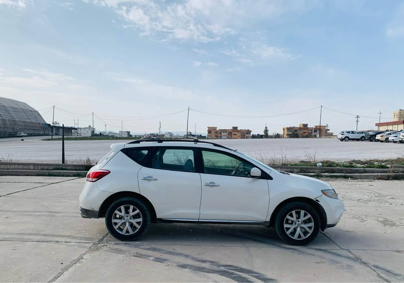 *********** موديل 2012 رةقةم سليماني سةنةوي تازةية تحويل غرامة بةشةرت كير ئوتوماتيك كيرومكينةوتبريد بةشةرت بيشو دواي توندو تولة كارةباي هةمو ئيش ئةكات تايةي تازةية دةعمو ليدراوي هيج نية يةك بارجة بوياخة فول مواصفاط صقف بانوراما سيارةيةكي زور ريكو بيكة سعر ٨٧ معاملة لة سليمانيم *********** السليمانية, العراق
