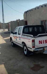 نيسان بيكم • ٢٠٠٧ • رقم اربيل