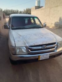 موديل ٢٠٠٦ • مكينة بخاخ • ذي قار