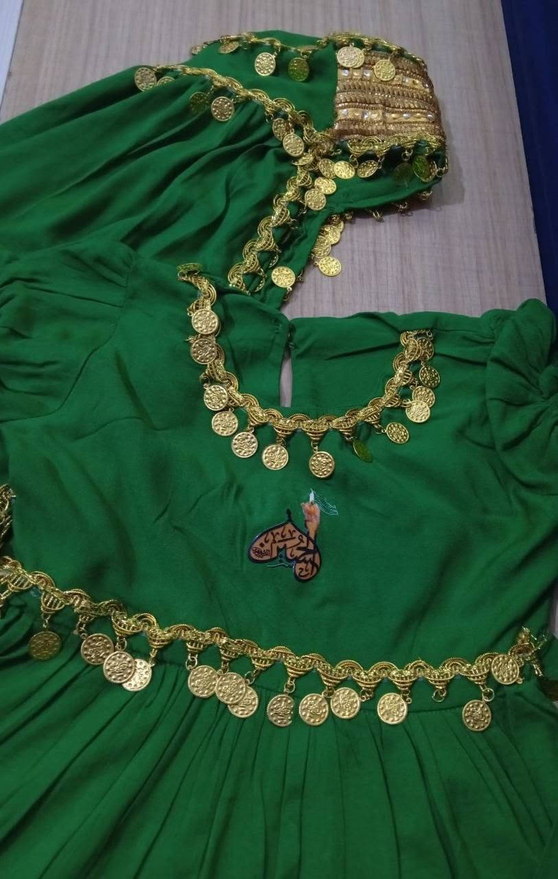 السلام عليكم اليوم الطلبيه نفنوف طفله و طقم ولادي.  عيوني يتوفر لدينا خياطه الامل لجميع الاعمار وللكبار ايضا الي يريد يتواصل خاص 🤍🤍 
السعر على حسب عمر الطفل او الشخص 💞


**إذا كنت صاحب هذا الإعلان وتريد حذفه لأي سبب، رجاءا أرسل رسالة إلى الدعم الفني**