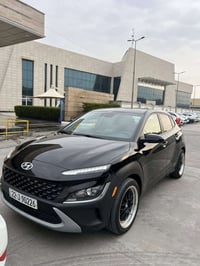 HYUNDAI KONA 2022 سلام عليكم شباب للبيع فقط لسياره كلش جديده  حادث امر...