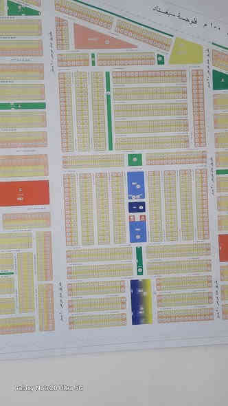 #الجميع السلام عليكم
يتوفر لدينا قطع اراضي سكنية طابو ملك صرف 

استثمارية مساحة القطعة 300م

موقع مميز جداً سريع فلوجة ‐-بغداد مقابل الكمارك 
ومقابيل مجمع الجواهري الجديد اكبر مجمع سكني 
فرصة ذهبية 

تبدي أسعارها من 13مليون فما فوق لحد 40مليون حسب المكان 

فتح بيان ثاني يوم وتحويل خلل شهر اسلمك سند

وغريبة على أبو غريب وعلى بغداد 

فرصة أصحاب الاستثمار 

للإستفسار أكثر ***********
***********
***********
