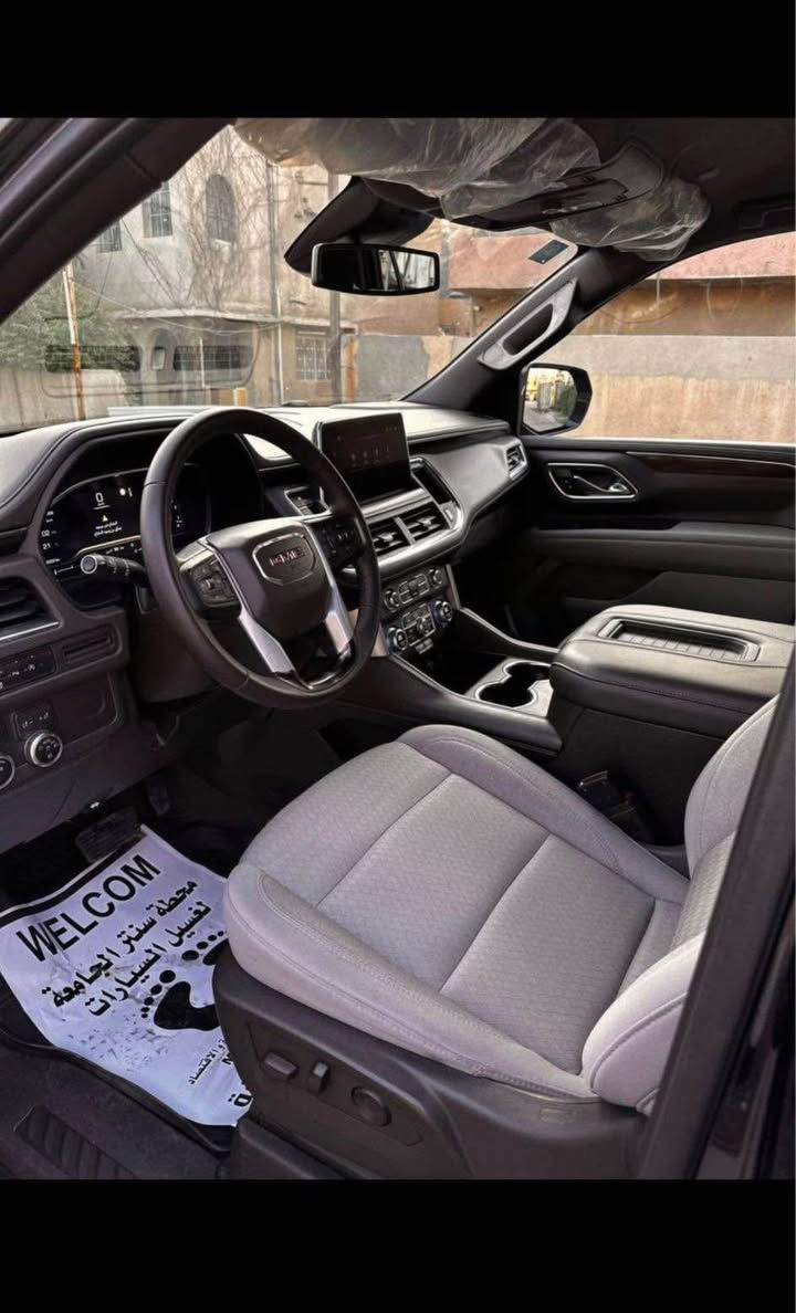 -----------------------------------------------------------------------------
سلام عليكم 🤍
نكدر نوفرلك فرص بيع اكثر السيارتك اما تنباع نشر على مواقع التواصل اما تنباع بدون نشر حسب السياره ... 
اخذ عموله من الطرفين البايع والمشتري بعد اتفاق البأع والشاري
ما عليك بس ادزلي صور السياره وتفاصيله للتواصل 
***********
-----------------------------------------------------------------------------
سلام عليكم يوكن مديل 2023 السياره كفاله عامه مواصفات ال SLE ومعروفه مواصفاته ماشيه 70K السياره ضمان شركه المنصور السياره عليه ادامه كامله للمحرك تايرات جدد مكان السياره بغداد الرصافه الثانيه السعر خاص رجائاً للتواصل ***********
