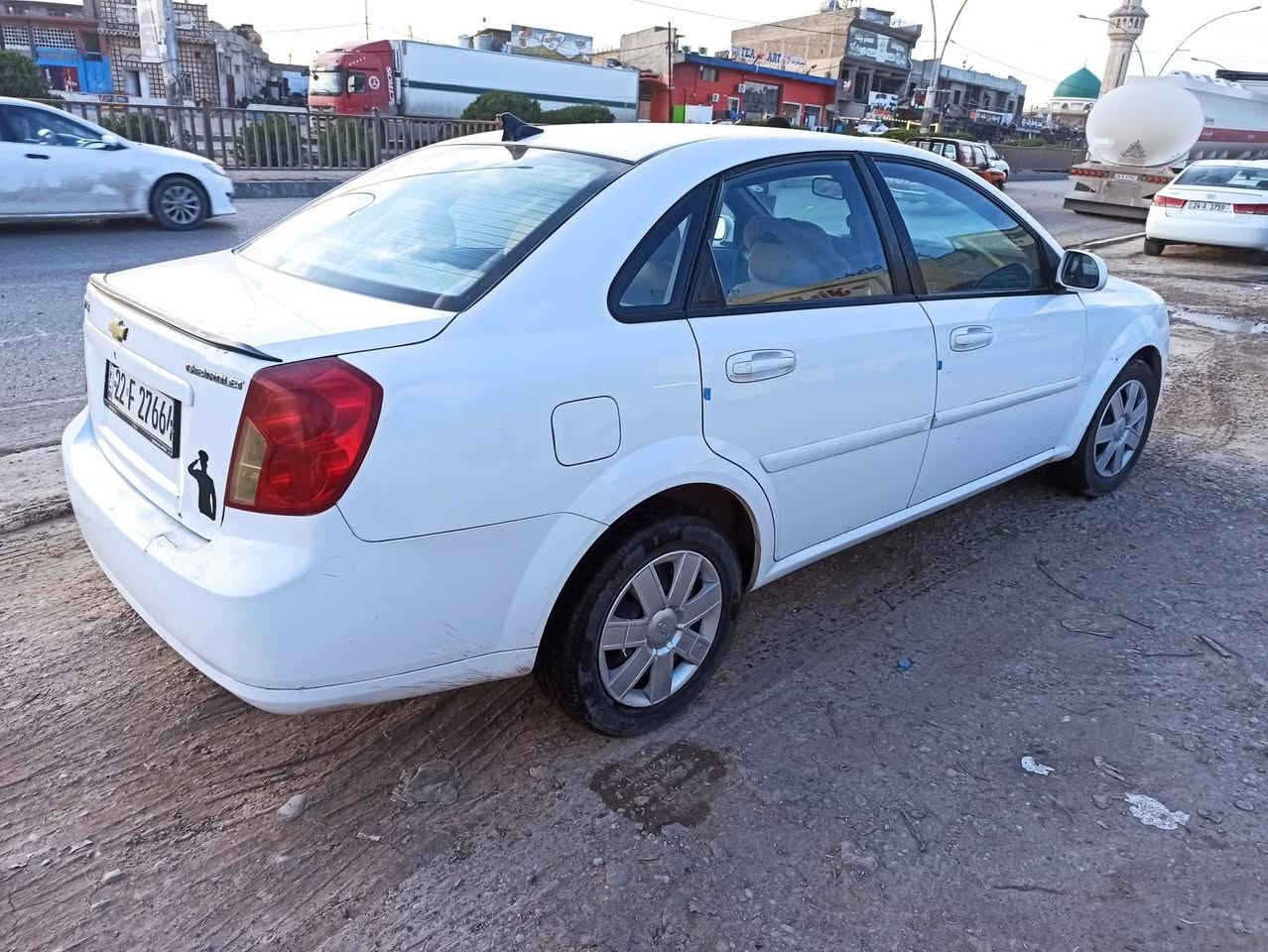 اوبترا للبيع موديل 2011 محرك كير شرط رقم أربيل جديد كابون بانزين ضرر قطعتين بدون دواخل السعر 85 بيها مجال يرهم مراوس @***********
