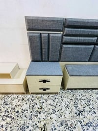 غرفة نوم • ١١ قطعة • تخت عراقي