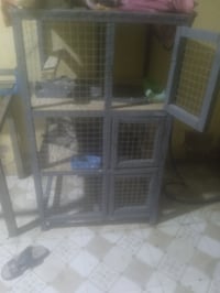 قفص • ثلاث خانات • للبيع