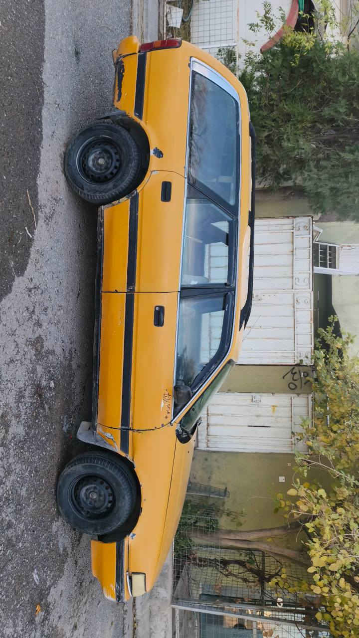 ***********
مازدا موديل 94
سنه وي پلاستيك به شرتي حاسيبه و ئه وليات  
گيرومكينه ي به شرت  
كامل كارباي به شرت 
8تو كابريته يه سعري 16 گلا 
شوين چمچه مال 
زم ***********
وكاله شي له جمجماله گورينه وه ناكه م… . شمشمل, السليمانية
