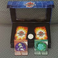 باكوكان اصلي • ٤١ بطاقة • ٢ بطاقة 3D