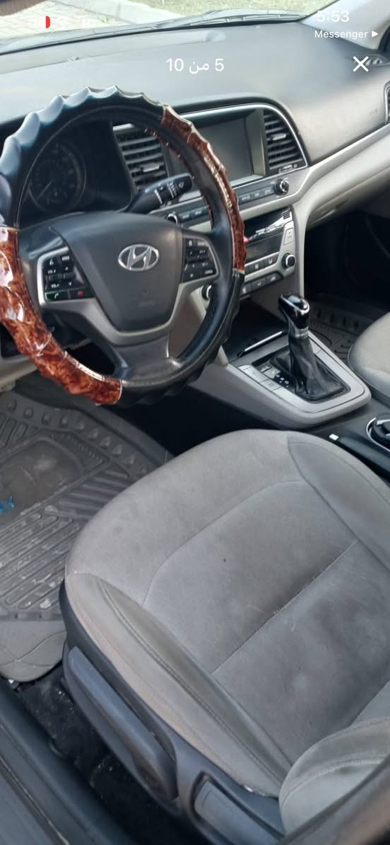 النترا 2017 امريكي فول موصفات عده الفتحه صدر جديد تخم تاير جديد هزه جديده سنويه ل2030مجدد
مكان بغداد المحمودية ***********
السعر98وبيه مجال بيع مستعجل
