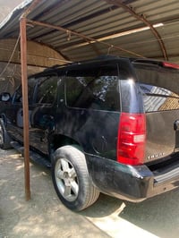 تاهو LT بريميوم • ٢٠٠٧ • كفاله سرقه