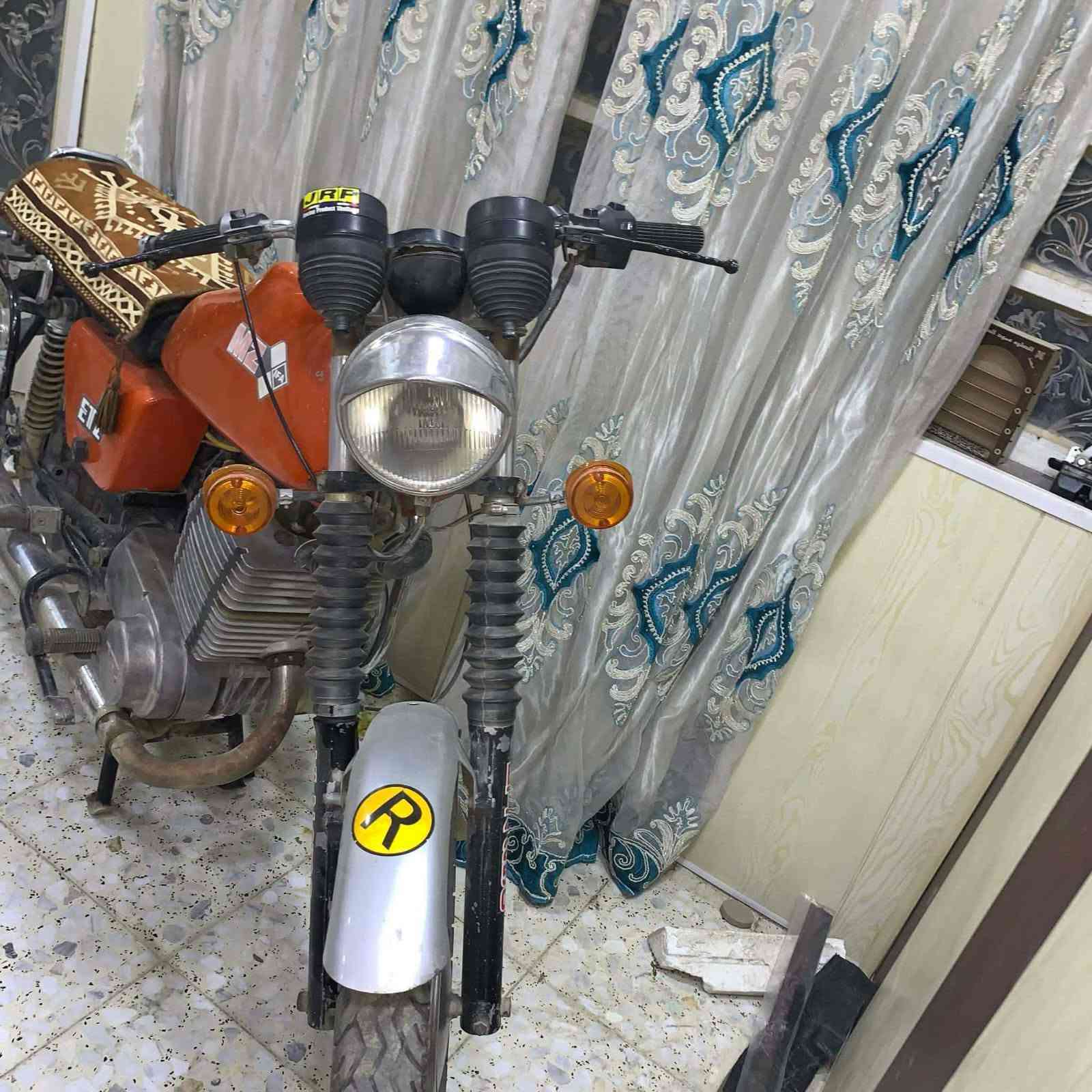 دراجه للبيع 82 بدون سعر خاص مكاني حله***********
