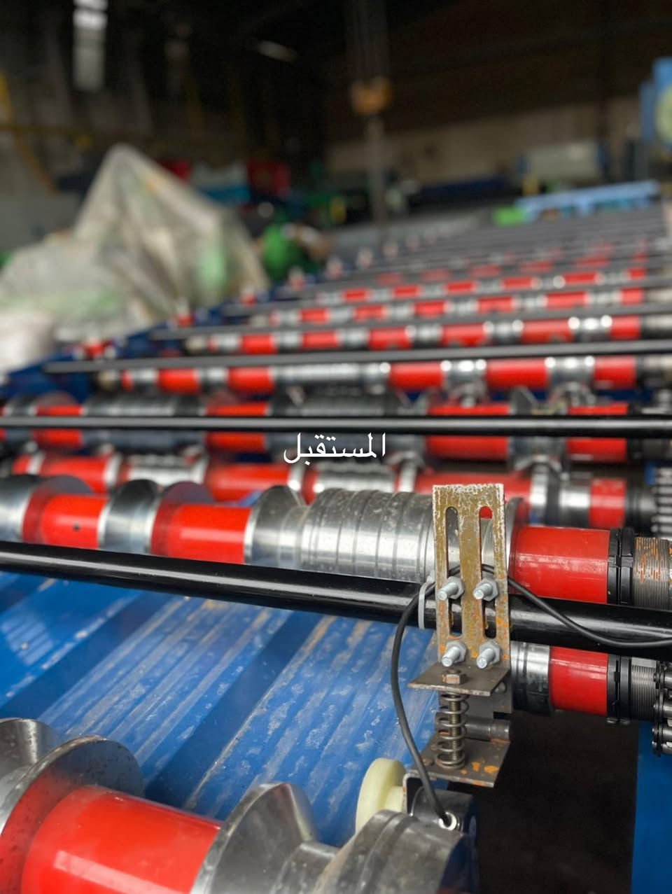 تم بحمد الله وصول وجبة جديدة من مكائن الكيربي والكيسبان 🔥
📦 تسليم فوري — جاهزة للعمل مباشرة

✅ صناعة صينية من أفضل الشركات
✅ جودة عالية وأداء مضمون
✅ شركة بوهاي — اسم معروف وموثوق في السوق العراقي

للطلب والاستفسار راسلنا مباشرة 📩
***********
***********
الكمية محدودة — احجز الآن قبل النفاد!

#مكائن_كيربي
#مكائن_كيسبان
#معدات_صناعية
#صناعة_صينية
#بوهاي
#السوق_العراقي
#تسليم_فوري
#معدات_ثقيلة
#اعمال_ميكانيكية
#استيراد_من_الصين
#مشاريع_العراق
#شركة_المستقبل
