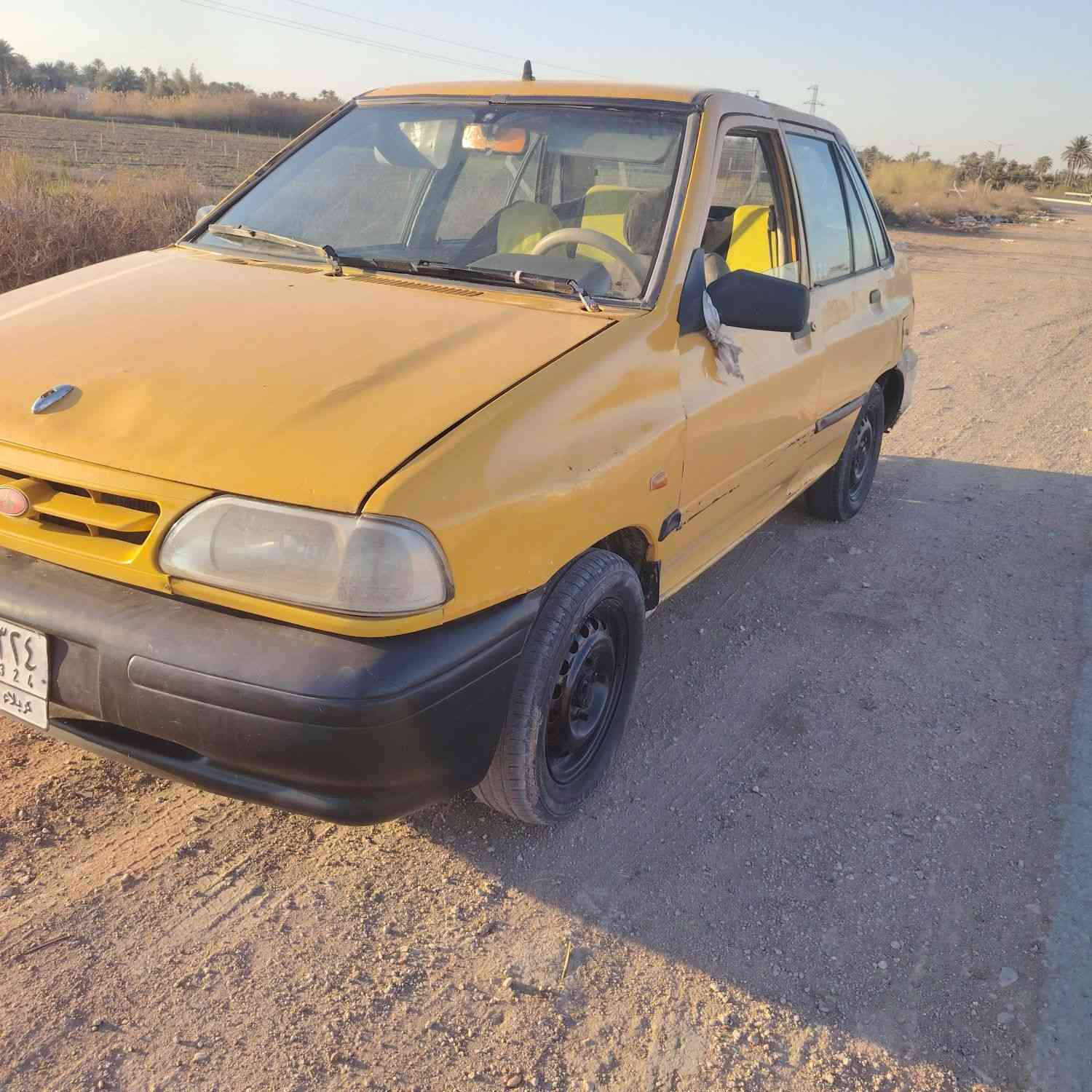 سايبه ١١ للبيع كربلاء ألماني المكان نجف مكينه كير جدد حداديه نظيفه  سنويه لل٢٢ السعر ١٠ بيه مجال  *********** المكان نجف شباب البيع كوم حديد البدي شوف عينك
