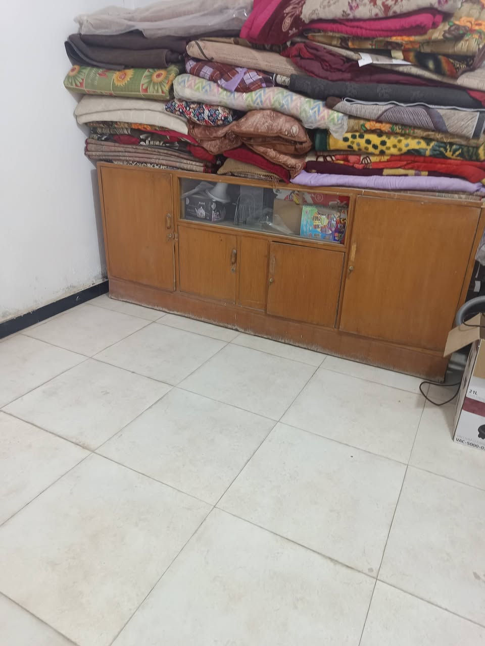 السلام عليكم عندي غراض للبيع مستعجله على بيعهم


**إذا كنت صاحب هذا الإعلان وتريد حذفه لأي سبب، رجاءا أرسل رسالة إلى الدعم الفني**