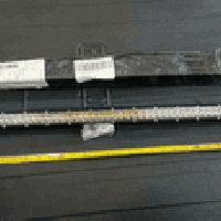 شمعة سيارة • ٨٠سم • ١٠٠ ليد