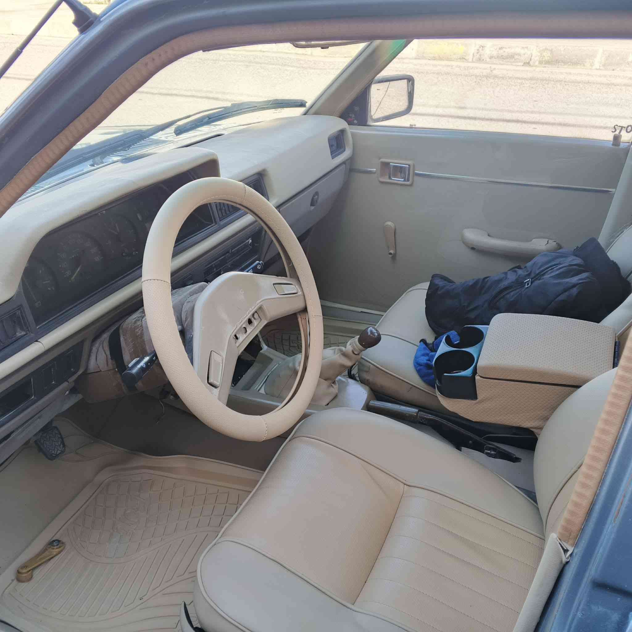 سياره كروناه
للبيع سياره لوك جديد
بدون ظربات بس صبخ الجمالي
صداره امامي خلفي جديد بدون اي نواقص طيرات جديد مابيها اي ظربات كهربائي كله يشتغل
سنويه جديد ورقه بنزين موجود اي نواقص ماعنده كيره محرك كله جديد بشرط تخذها عنوان كركوك ***********
