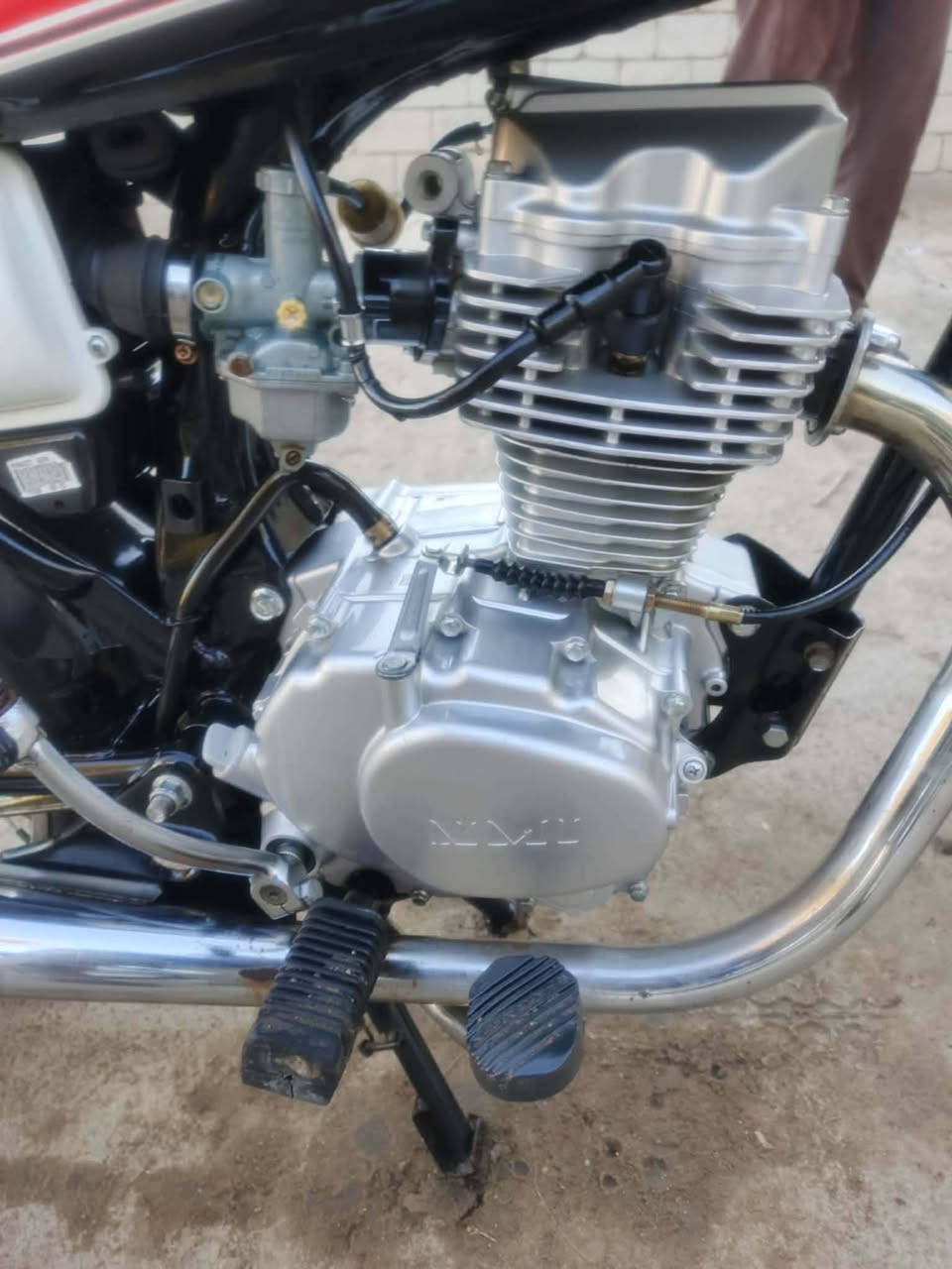 السلام عليكم دراجه نامه شلامجه 25 نضافه 100/100ما عوزها شي شراي خاص


**إذا كنت صاحب هذا الإعلان وتريد حذفه لأي سبب، رجاءا أرسل رسالة إلى الدعم الفني**