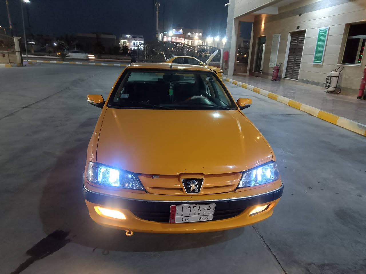 سلام عليكم للبيع بيجو بارص مديل 2020 شركه استقطاع مباشر باقيله 8 اشهر وتصير حره رقم ذي قار الماني مشروع وطني مكينه وكير بلاد جدد حداديه جديد تخم تاير باتري جديد كهربائيات شغاله سياره جاهزة تبريد ثلج مكفوله من تبديل وضربه وصبغ وعيب شرعي وصوليات شراي يتصل وبخدمته مكاني ناصريه مركز السعر 60 وبيه مجال وهاذ رقمي ***********
