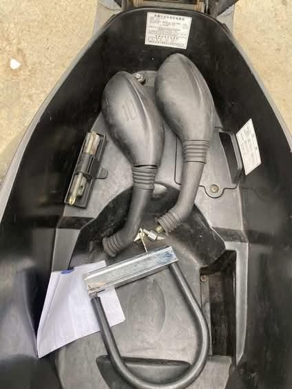 سلام عليكم دراجه ثعلب 140 المنشئ ياباني الدراجه صارلهة 8ايام نازله من الرمبه ورقم واحد حته ويا البكلايت ووراق المعارض بل منشور السعر 900 وبيهة مجال ***********
