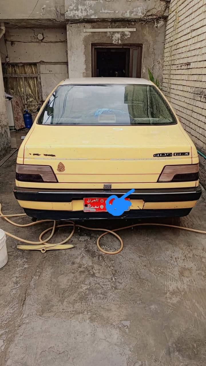 بيجو GLX 405 موديل 2012  رقم بغداد احمر  مكينه تحتاح تجفيت  داخلها جيد  تخم تاير نضيف جواها  ..
مطلوبة  هيئة .. غرامات مروريه لاتوجد .. سنويه ساقطة من 2022 بأسمي  تحويل ثاني يوم 
السعر : 25 وبيها مجال 
العنوان : بغداد الجديده النعريه 
الرقم : *********** بي واتساب
