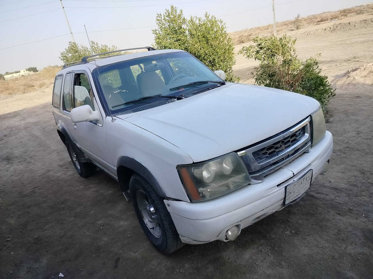 السلام عليكم فورد اكسبلور تك باب مويل الفين محور 3000فيفيتي سنويه لل 27السعر 45وبيها مجال واذا اكو مراوس مكانها ذي قار ***********
