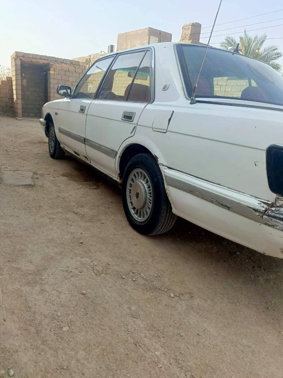 السلام عليكم للبيع سيدان موديل 90 أيسر بلاد رقم انبار انكليزي بسمي تحويل ثاني يوم سنوية مجددة مكينة ثنين ونص ديلكو وكير توهن مشدودات شرط وحدادية وباور وباتري وتواير كلة جدد مكان ناصرية _ شطرة الاتصال *********** بي واتساب
