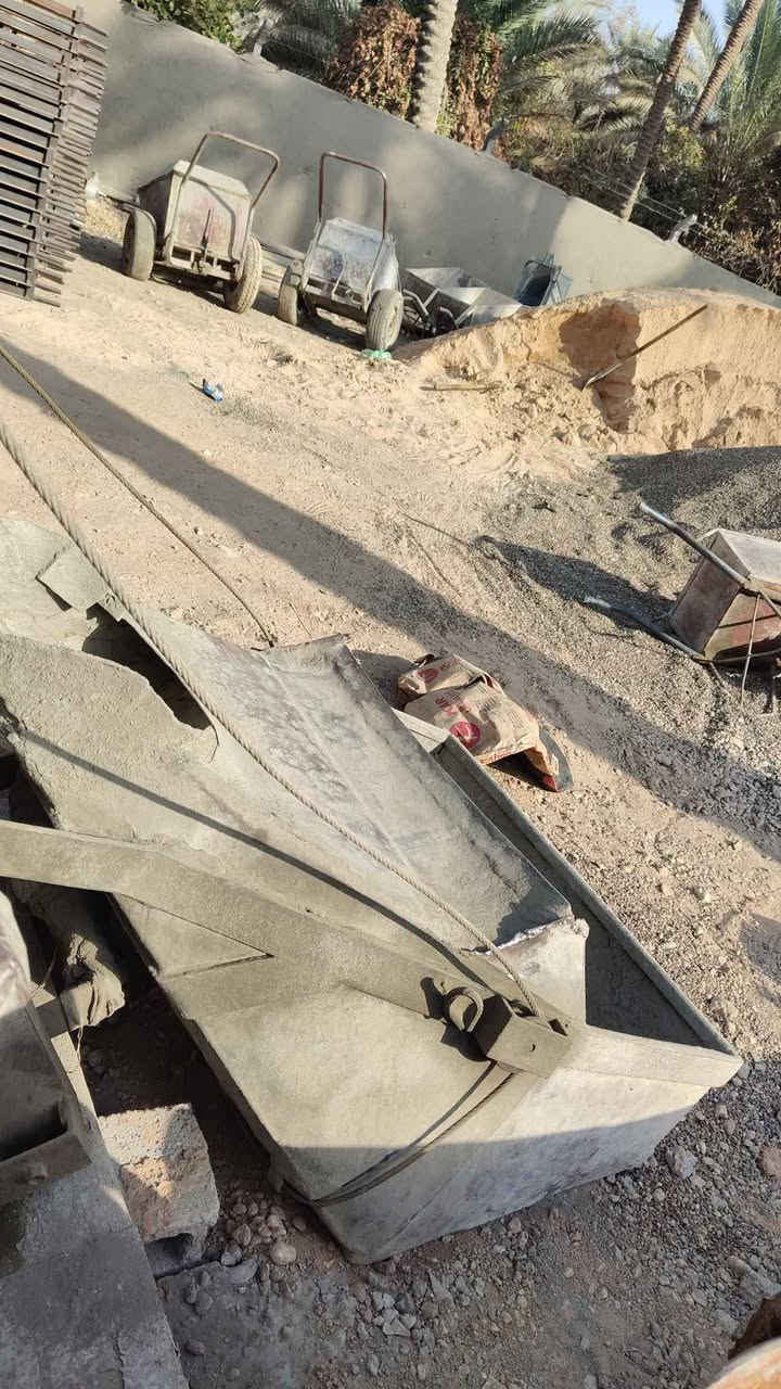 سلام عليكم يوجد خباطه البيع مكاني كربلاء الاستفسار *********** كربلاء, العراق
