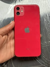 ايفون ١١ • بطاريه ١٠٠ • شاشة مبدلة