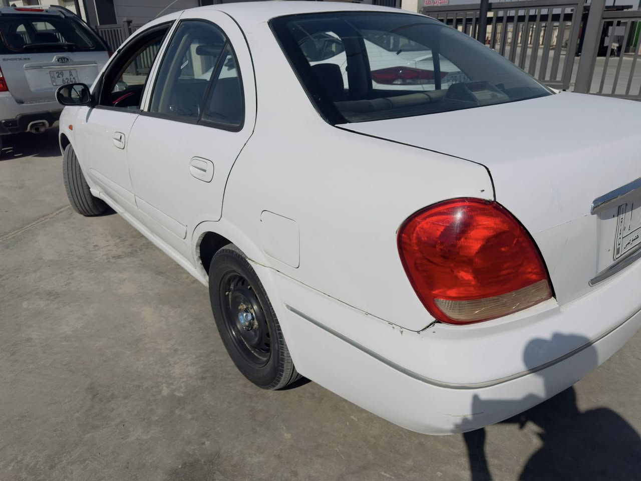 سني ٢٠٠٥ سياره مكفوله وسعرها مناسب تحويل مباشر ***********
