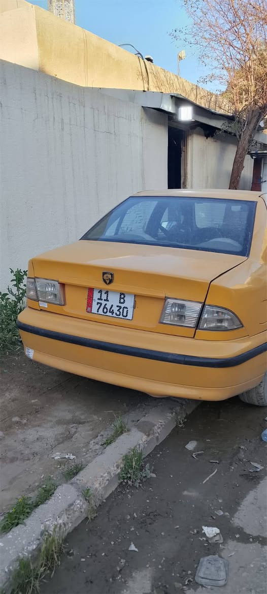 السلام عليكم سمند 2012رقم بغداد تحويل مباشر مصفر هيه وغرامات كامله 38بيه مجال بصيط مكلني بغداد شارع فلسطين***********واتساب
