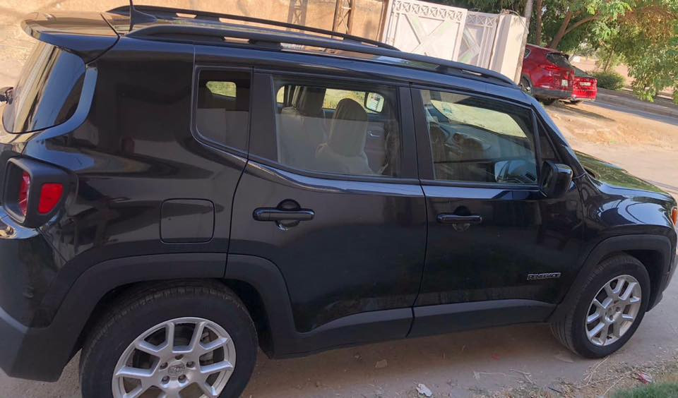 السلام عليكم جيب رنكيد ٢٠٢١ ماشيه ٦٠ السعر ١٢٠ للاستفسار  ***********
