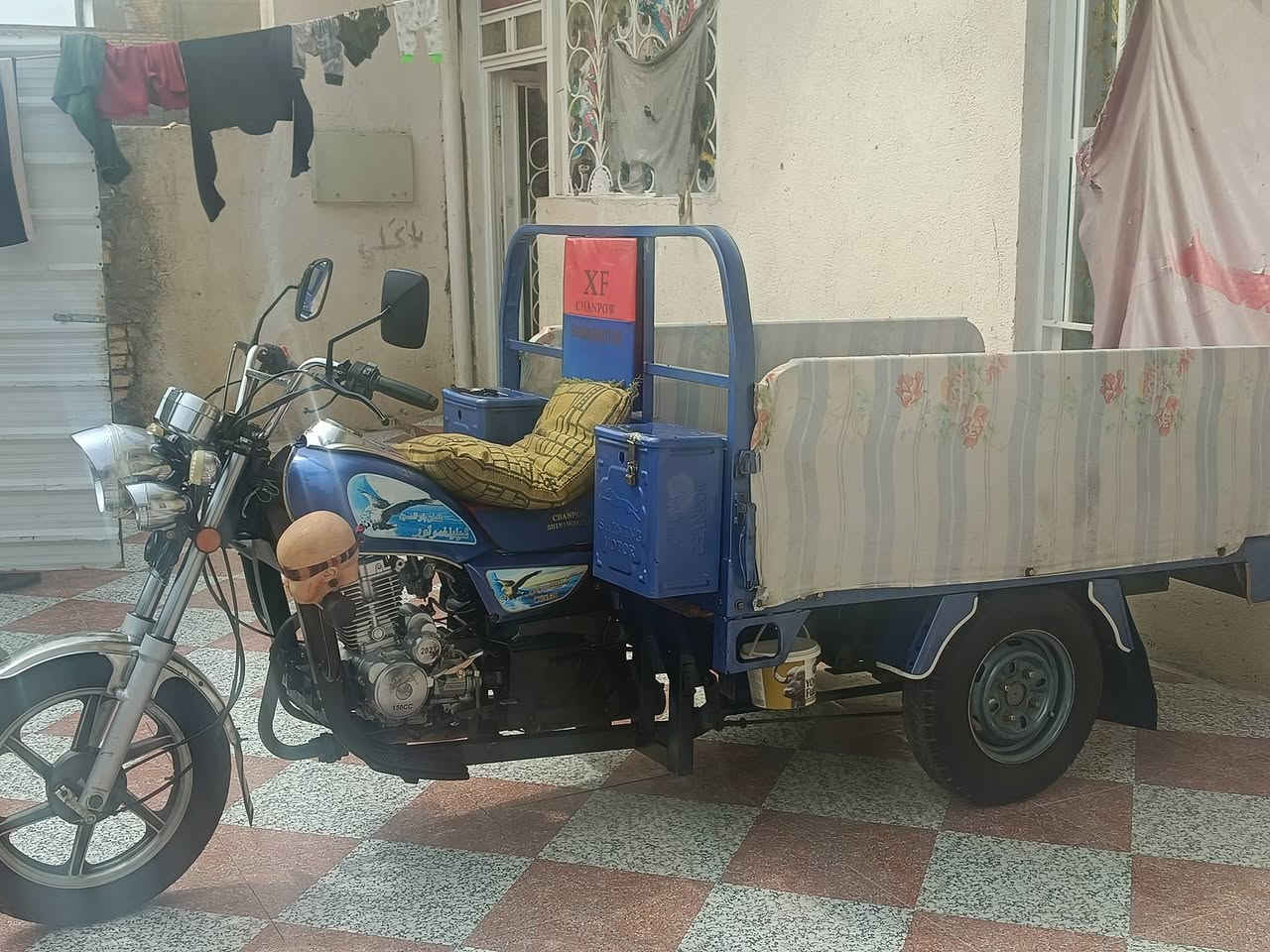 سلام عليكم ستوته جمره للبيع موديل 23 أوراق ستوته نضيفه شوف عينك محرك نضيف وتجي وتشوف  السعر خاص (مكاني العمارة مجر الكبير ناحية العدل ) ( *********** متواجد واتساب
