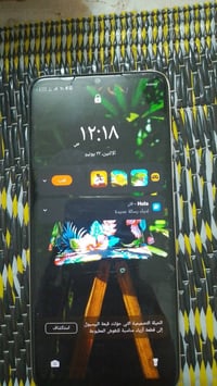 تكنو سبارك • شاشه مكسوره • ذاكره ٦٤/٤