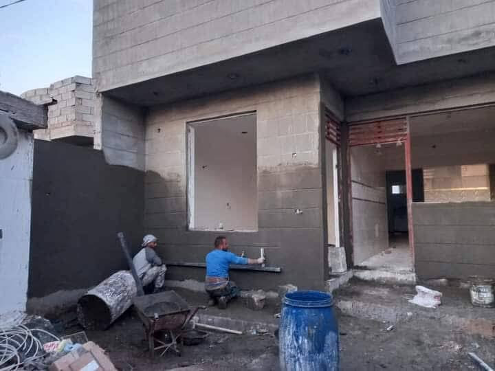 لبخ درجة أولى سمنت جص بورك كافت نقشات خشن ناعم *********** ديالى او بغداد بلخدمه للكل
