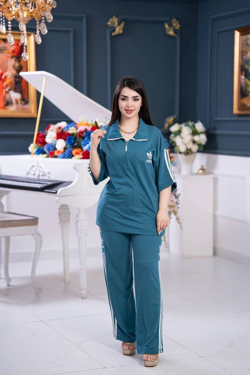‏تراك  نسائي خامة قطن 
قياسات L. XL. 2XL.3XL.
‏السعر  خاص 
‏توصيل لجميع المحافظات


**إذا كنت صاحب هذا الإعلان وتريد حذفه لأي سبب، رجاءا أرسل رسالة إلى الدعم الفني**