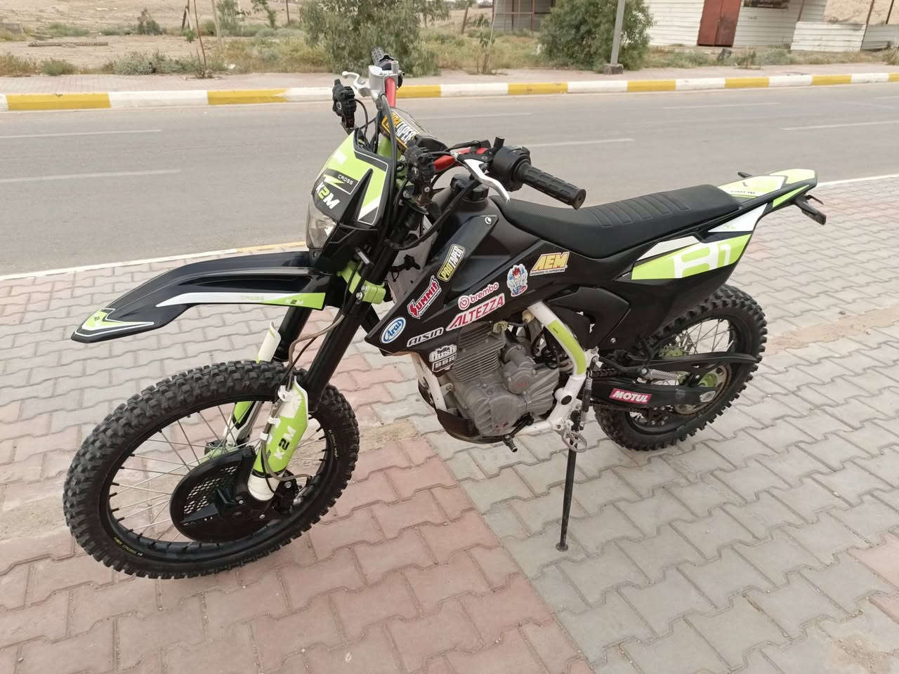 اخوان دراجه KTM موديل 24
الدراجه مكفوله كفاله  نضافه فول جديده استخدام قليل

مكاني واسط قضاء بدره الشراي يتصل ‏‪***********‬‏
