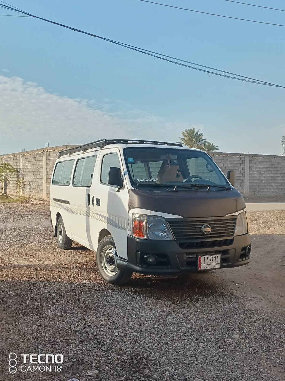 سلام عليكم نيسان يورفان البيع سياره مكينه كير اكسن خير من الله مكينه سلاندر مامجفته سياره ماسحه خلفيه جام كهربائي كامله تخم تاير جديد كهربائيات كله شغال دوشمه نضيفه دوخل فوال نضافه رقم ديالى الماني بسمي تحويل ثاني يوم سعر 85 وبيه مجال الطيبين ملاخضه سياره بيها مكانات صبغ مكان سياره بغداد بسمايه 0771277298.


**إذا كنت صاحب هذا الإعلان وتريد حذفه لأي سبب، رجاءا أرسل رسالة إلى الدعم الفني**