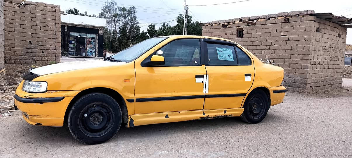 السلام عليكم سمند موديل 2011 جاهزه كهربائيات حداديه تخم تاير لا تنقيص ولا تبخير مكاني سوق الشيوخ سنويه ما صاقطه اتكفل بلمداور  رقم *********** ناصرية, ذي قار
