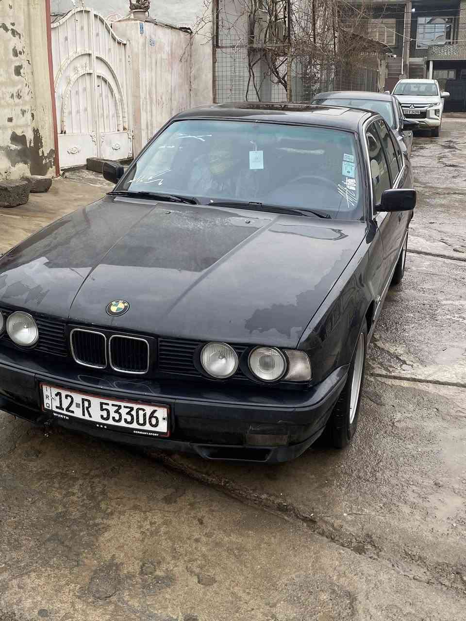 BMW             525. سياره فول بدون حادث بغ جماليه تحويل شرط مشروع وطني ًًسعر ٥٤ او بين مجال ***********
***********

