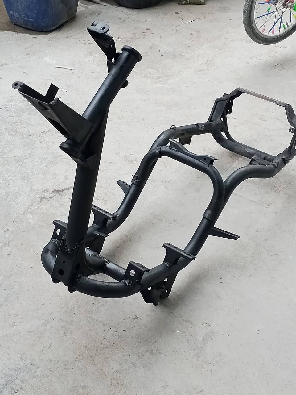 سلام عليكم شاصي مال عدلة ما بي لو برغي مسحوك بي بس فطر صغير و ملحوم كلشي ما عليه رايدة 40و بي مجال توصيل ما عدي عنوان بغداد ابو غريب الحصوة #الجميع


**إذا كنت صاحب هذا الإعلان وتريد حذفه لأي سبب، رجاءا أرسل رسالة إلى الدعم الفني**