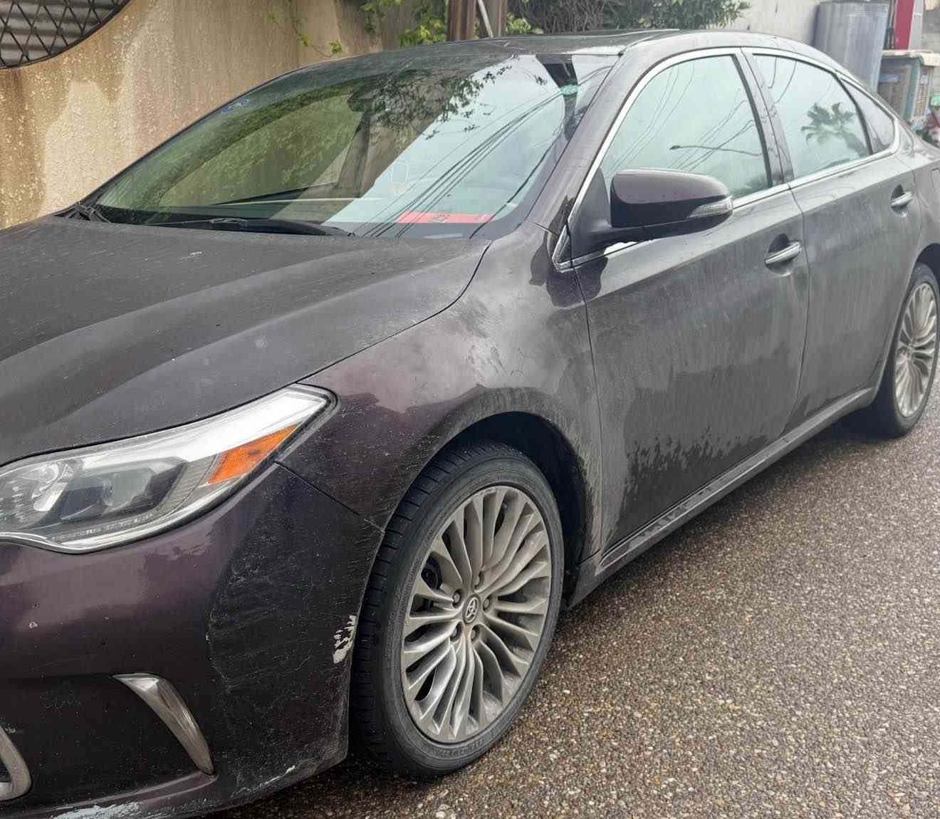 السلام عليكم ورحمة الله وبركاته 

‏‎       ——— لـلـبـيع 

تويوتا افلون     —   Toyota Avalon  

وارد امريكي     —. ٢ قطعةصبغ فقط

‏‎الموديل           — 2017  

فئة.                 — لمتد  

حجم المكينه   — V6/3500

‏‎اللون               — عنابي 

‏

‏‎

‏‎المواصفات 
‏‎- بصمة تشغيل 
- بصمة ابواب 
‏‎- ترحيب عند الاقتراب 
- ليد نهاري 
- فتحة سلايد 
-تشغيل عن بعد 
- رادار امامي - جانبي - خلفي 
‏‎- شاشه كبيره تدعم نظام الأبل كار باي ونظام الاندرويد 
‏‎- ستيرن بحركه كهربائيه 
- تبريد قطعتين
- تبريد منفصل 
- لايتات 3 عدسات 
- 3 وضعات قياده 
‏‎- تحكم ستيرن جهتين 
- كشنات جلد 
- شفتات ستيرن 
- كرسي السائق والراكب بحركه كهربائيه 
- كرسي السائق خزن ميموري 
- كشنات تدفئه 
- أشاره بالمرايه 
‏‎- تحديد سرعه 
‏‎- مانع انزلاق 
‏‎- ليد نهاري
- كامره خلفيه دواره 
‏‎ باقي المواصفات المعروفه 

‏‎السعر            ١٨٠ ورقة

‏‎رقم السياره    — السليمانية 

‏‎موقع  السياره — كركوك

((((هزه براد رقم  جديد)) كركوك, العراق


**إذا كنت صاحب هذا الإعلان وتريد حذفه لأي سبب، رجاءا أرسل رسالة إلى الدعم الفني**