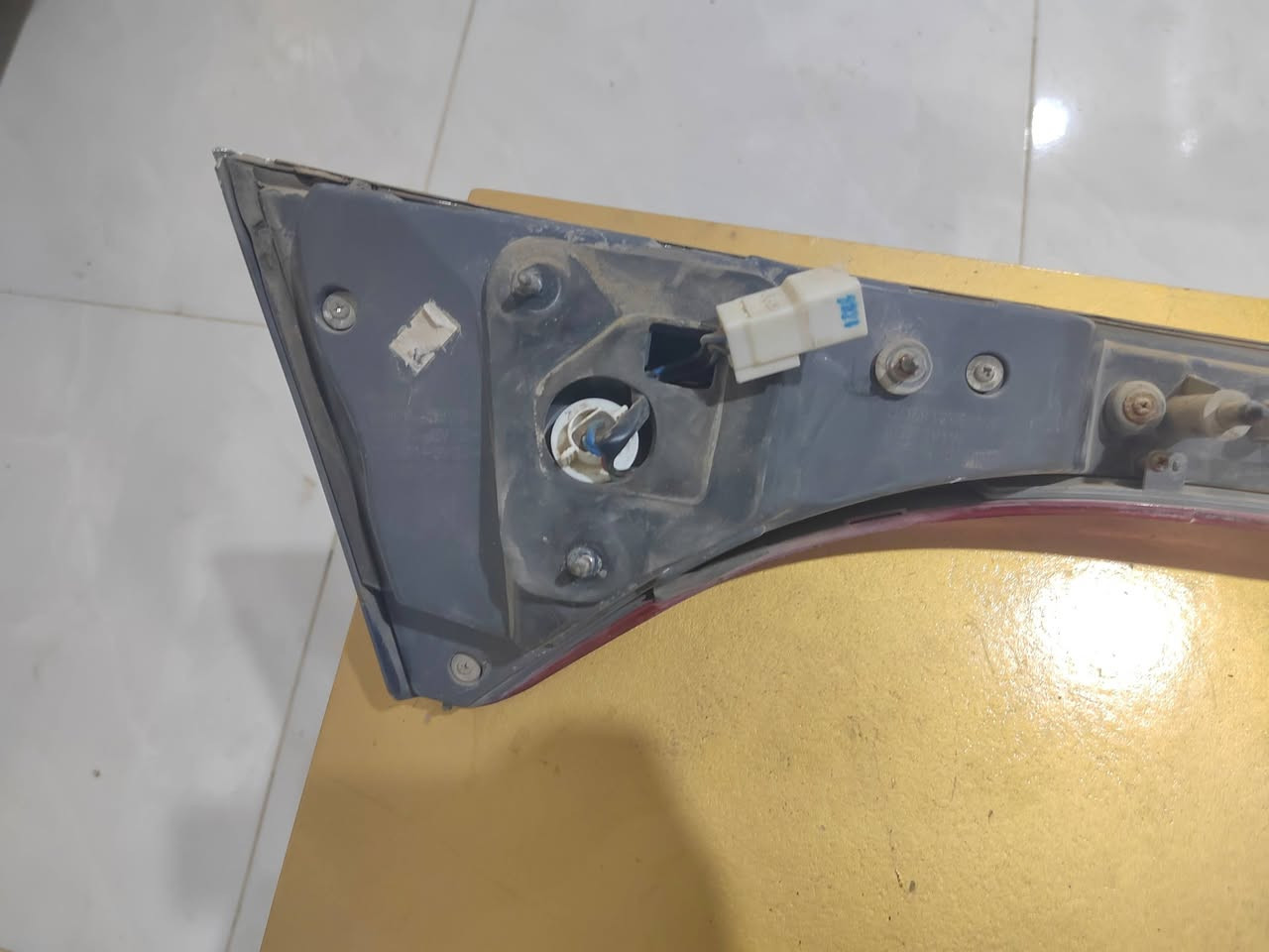 سلام عليكم
للبيع. مسطرة.بك لايت. خلفي ازيرا. م̷ـــِْن موديل 12لل15 ترهم
شغالة لد كلة شغال مابيهة اي نقص نظيفة
السعر 85الف جوة سوك
مكان الديوانية
*********** واساب
