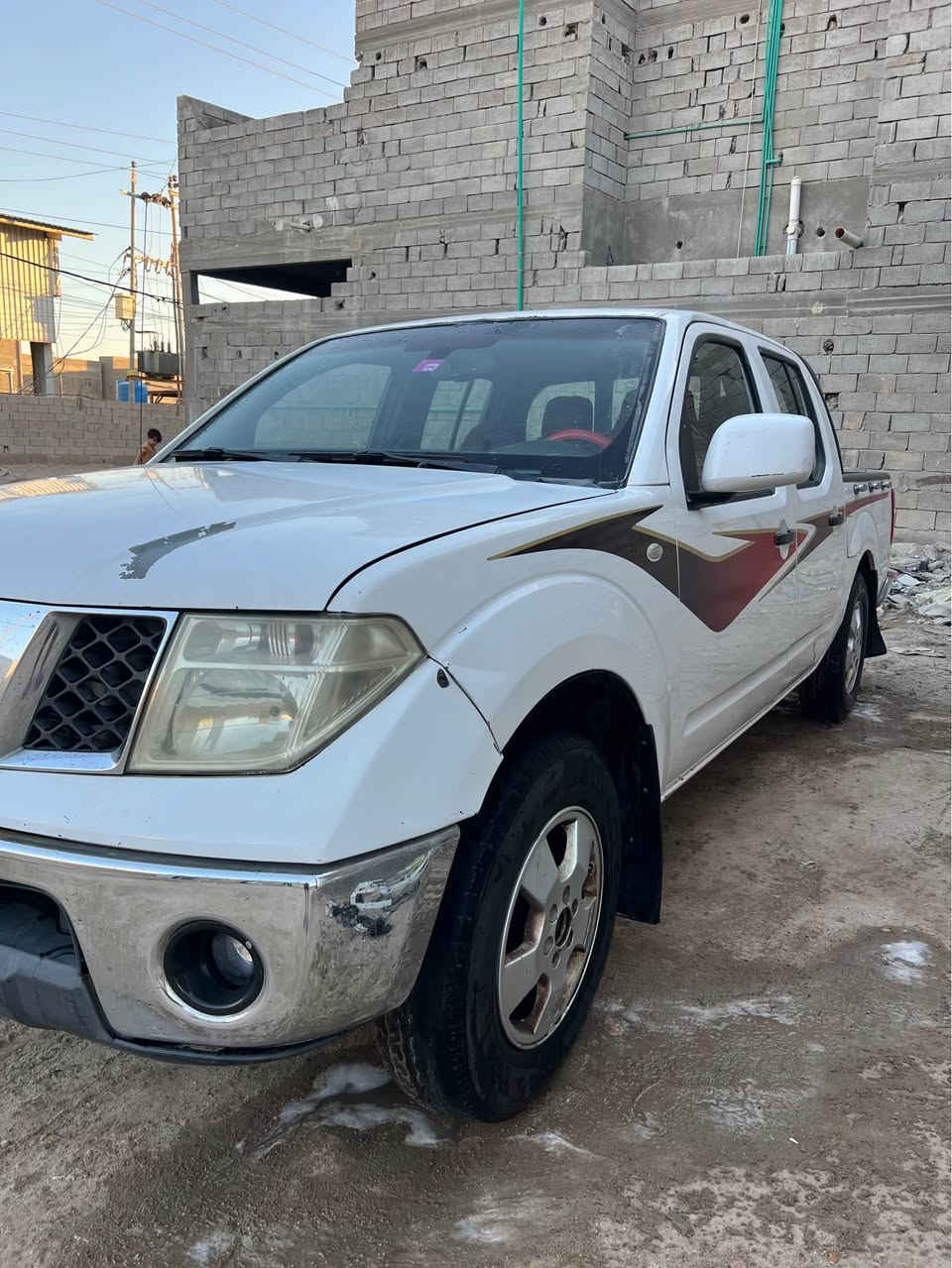 نيسان نيفارة موديل2014 جاهزة مكينة وكير وحداد تخم تاير سنوية جديدة 2030 اوتماتيك سعر 110 وبيها مجال قليل بصرة المطيحة *********** Vestre Gausdal, Gausdal
