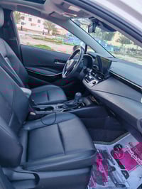 📍 للبيع: تويوتا كورولا هايبرد ٢٠٢٤ وارد صين شكل خليجي- بحالة ممتازة ال...