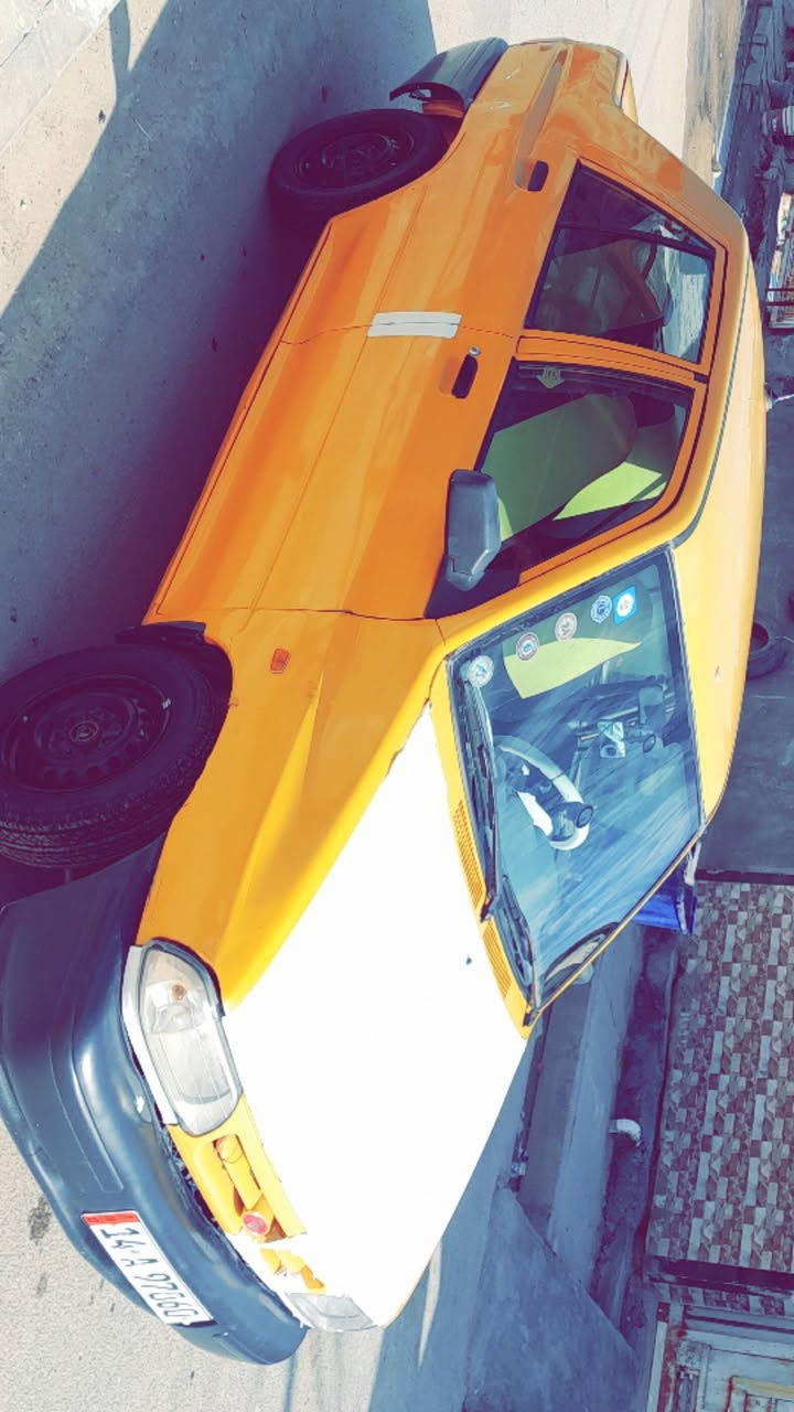 سلام عليكم سايبه مديل 22 خط وبحث جديد تايرات جديد حداديه جديد مكينه وكير جديد تبريد جديد السياره كامله وبسمي تحول شوكت ما يعجبك السعر خاص ***********
