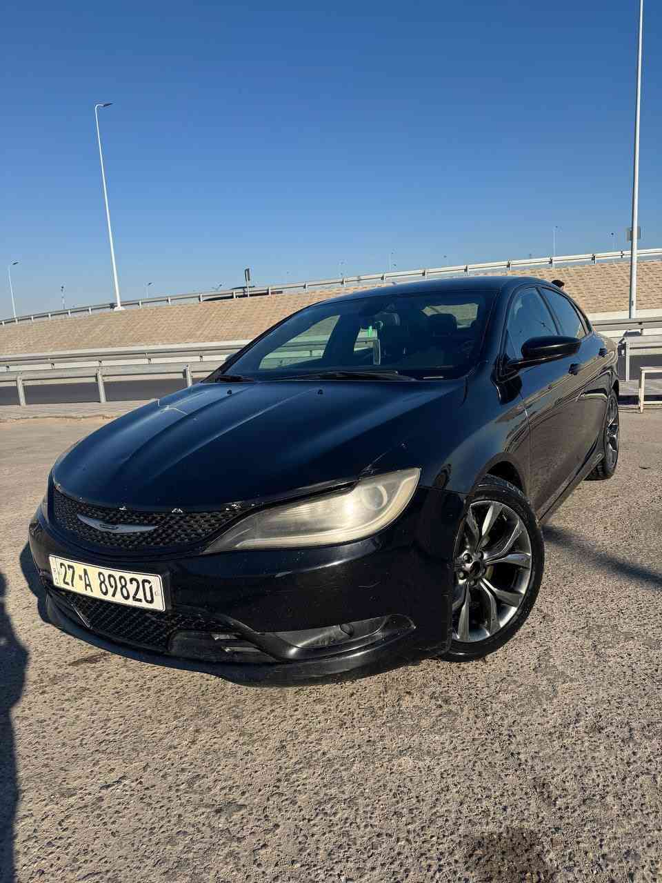 C200
فول مواصفات فئة S الرياضي
6v /3600 cc
لون اسود
مكفوله كفاله عامه
كير مكينه تبريد حداده تحويل السياره كله مكفوله رقمها ذيقار تحويل ثاني بأسمك او تريد وكاله الي يعجبك
السياره عليها زنون 8500
سماعات بوز
شفتات رياضيه
مودات رياضيه وعاديه
تشغيل عن بعد بصمه ترحيبيه
تبريد قطعتين اماامي وخلفي
شاشة جبيره
كير تسع نمر السياره شلعته ماشاء اللّٰه كلش حلوه محرك 6V سلندر المرغوب
بصمة ابواب
تحكم ستيرن مثبت سرعه تحديد مسار تنبيه قياده مانع انزلاق كشنات تدفئه تبريد ستيرن تدفئه ويل عنكبوت
سونارين مسوي السياره موجود كفاله
السعر 123 وبي مجال لطيبين السياره متعوب عليه محتاجه بس بوليش فقط وشوفتكم بلصور عنوان البصره 
*********** / رقم الهاتف
هواي مواصفات مامذكوره
