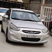اكسنت • ٢٠١٣ • محرك ١٦٠٠