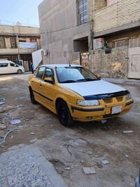 سمند • ٢٠١١ • رقم بغداد